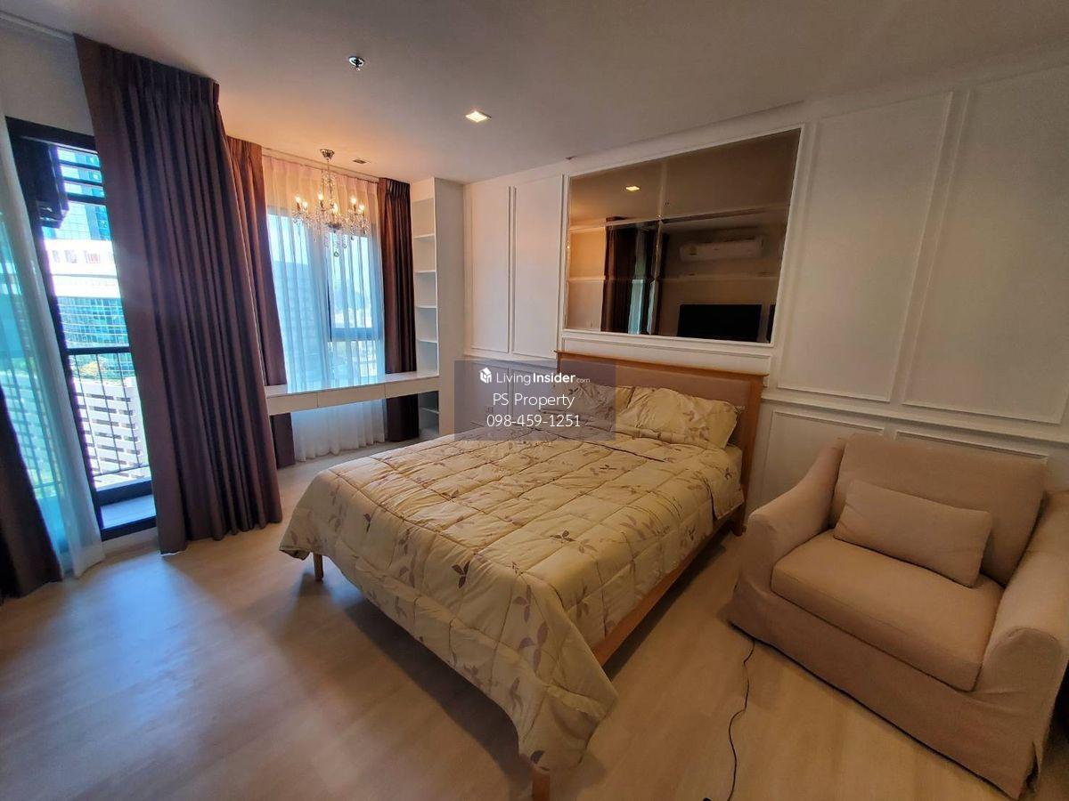 Fully Furnished Studio at Life One Wireless - Near BTS