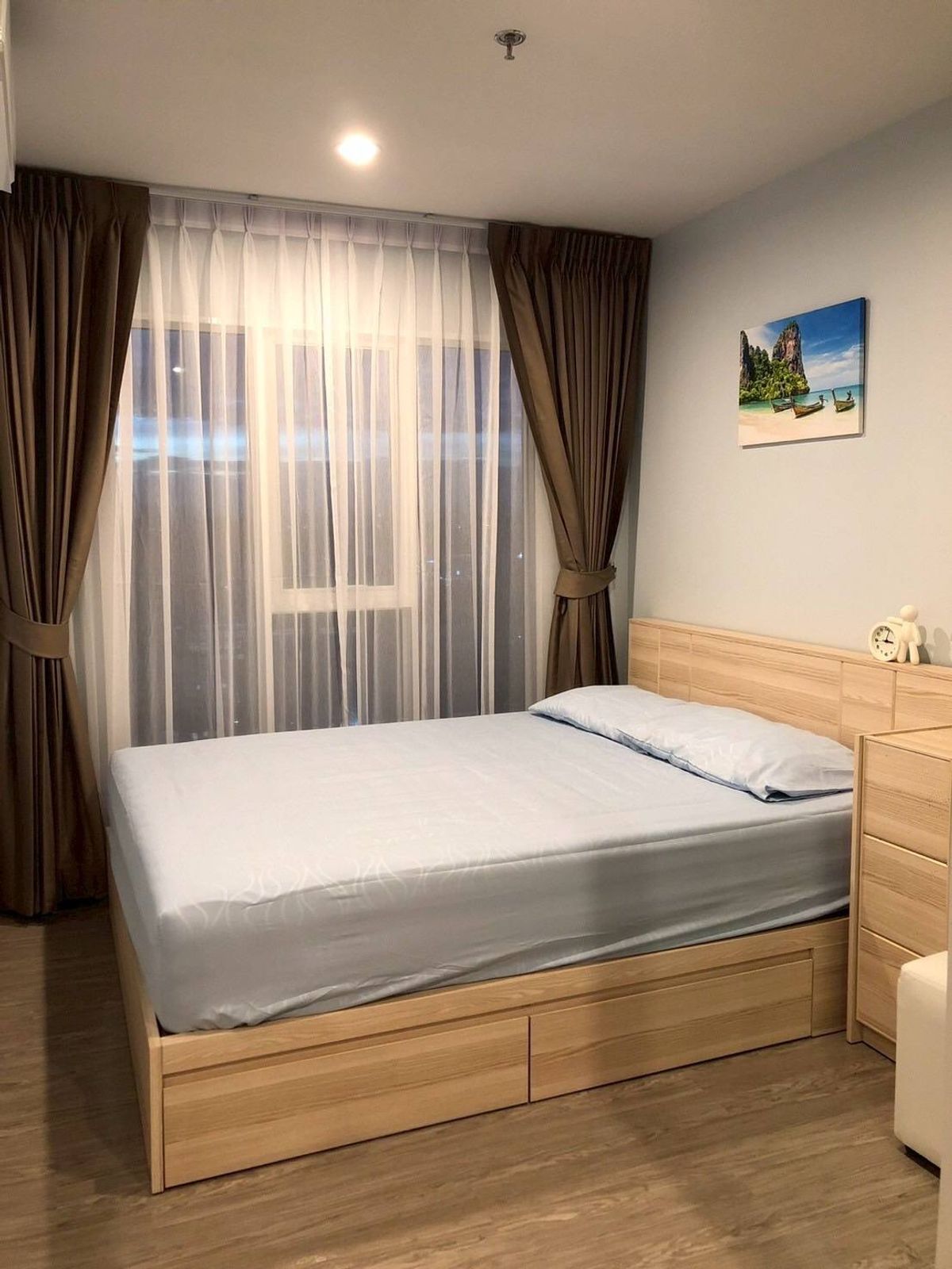 Regent Home Bangna - Compact 1-Bedroom Apartment Near BTS