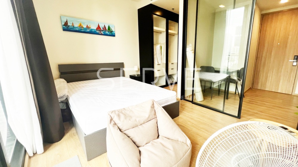Studio Condo Near BTS Phrom Phong, Fully Furnished
