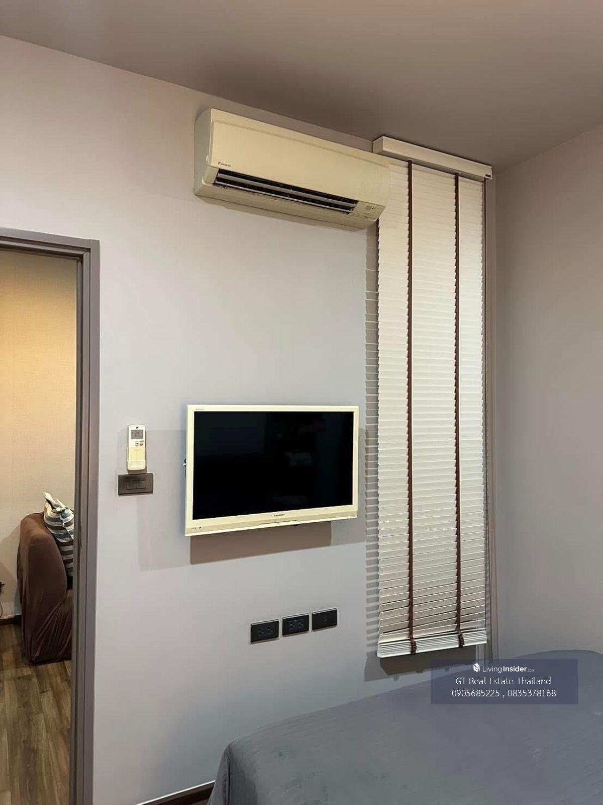 Compact 1-Bedroom Apartment near BTS Ekkamai