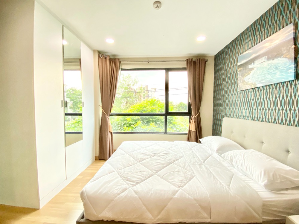 Freemode Fire Kaset-Navamintra Condo - Convenient Location, Fully Furnished