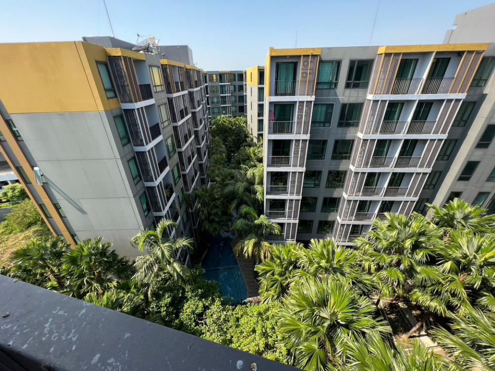 Metro Luxe Riverfront Rattanathibet - Кондоминиум на берегу реки с современными удобствами