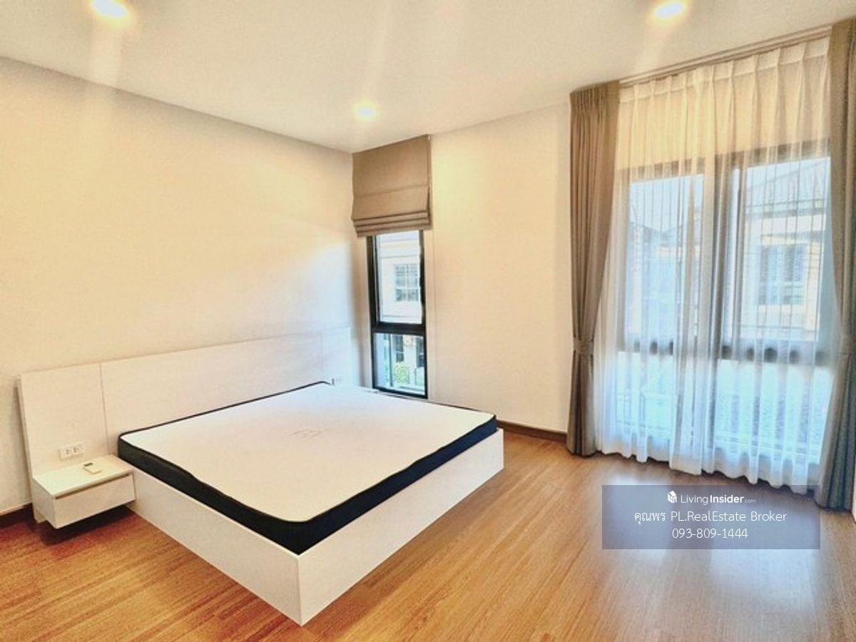 Luxury 4-Bedroom House for Rent at The City Bangna