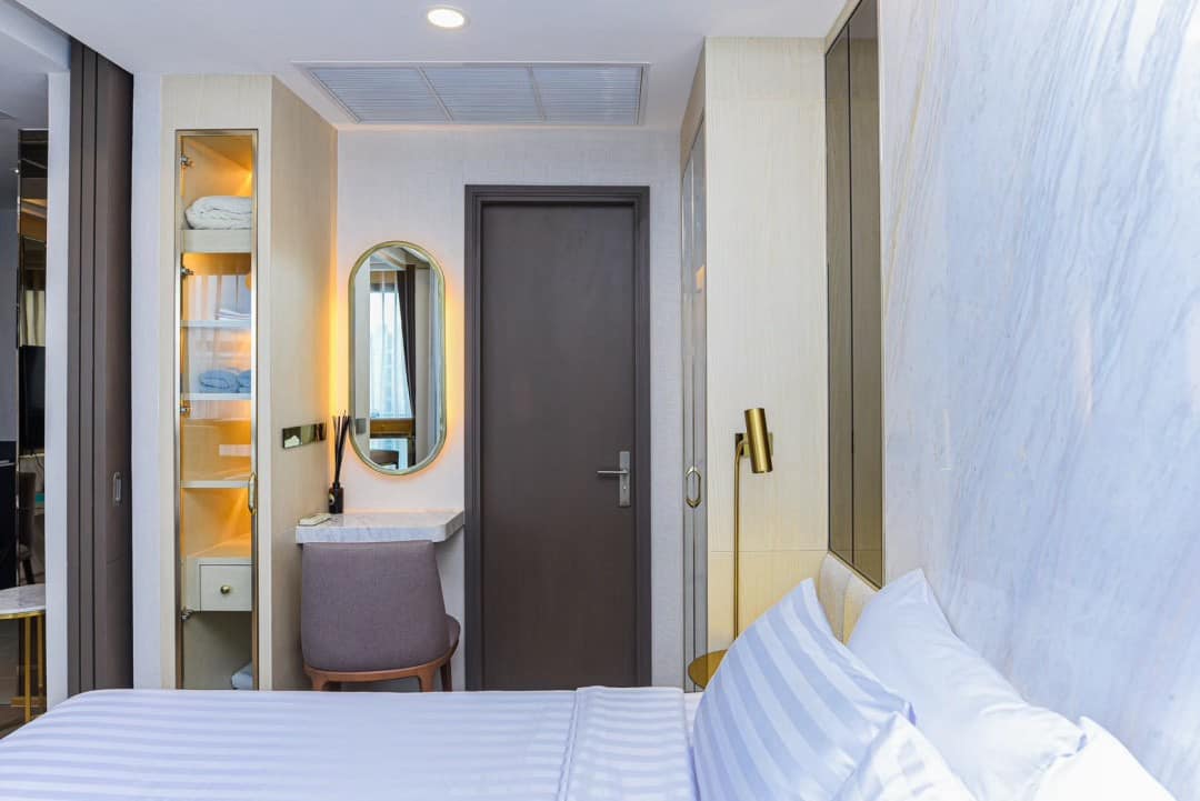 Premium Condo in City Center near Sam Yan MRT