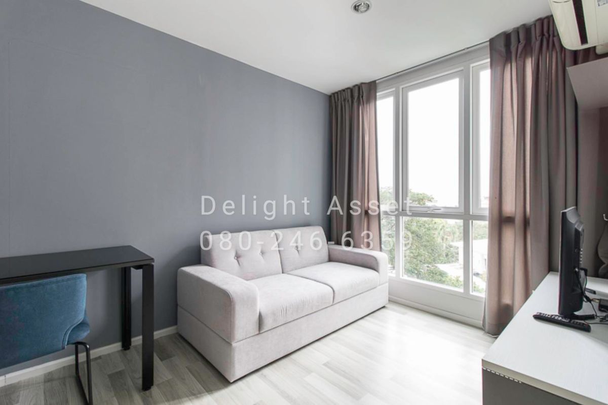 1 Bedroom Fully Furnished Apartment near MRT Si Udom