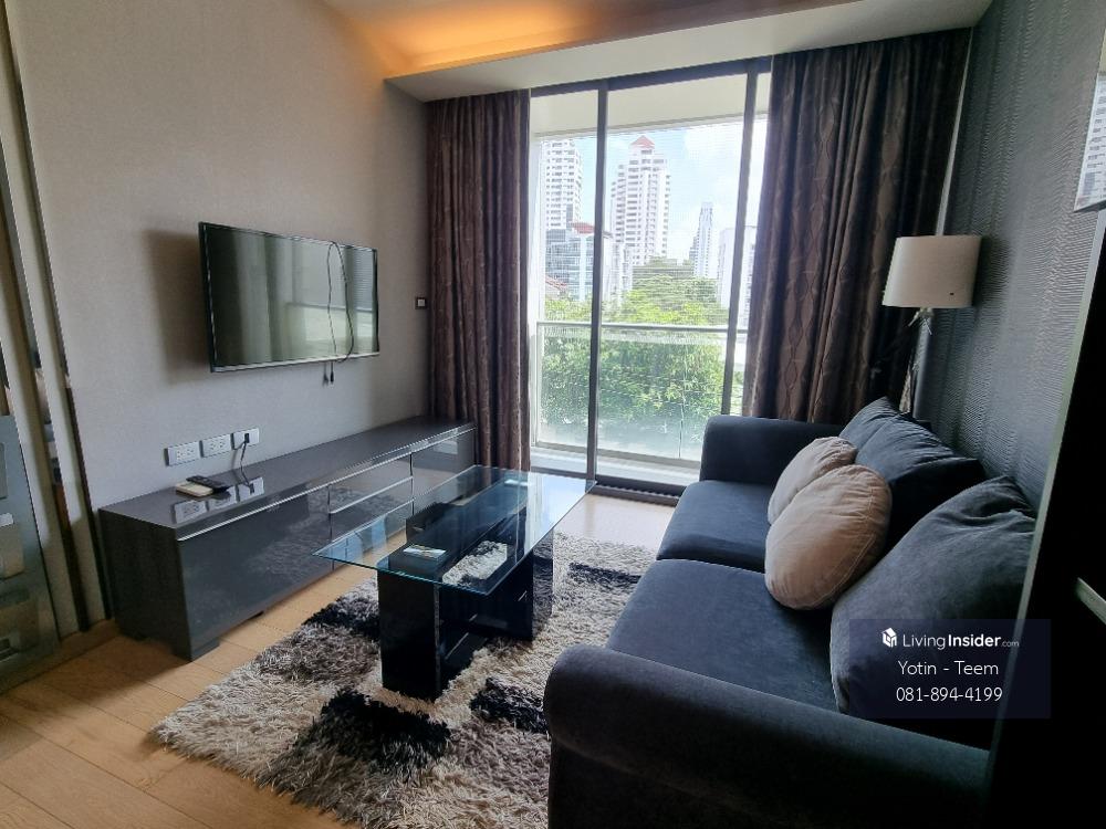 Fully Furnished 1-Bedroom Apartment at Via 49