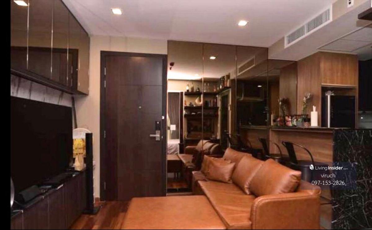Wish Signature Midtown Siam - 1 Bedroom Condo Near Siam Area