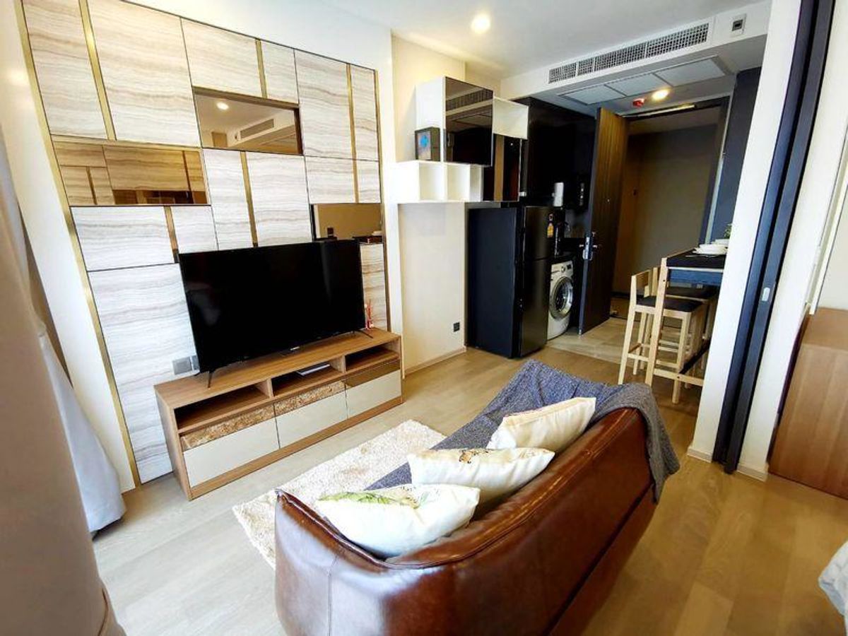 Ashton Asoke - 1 Bedroom Fully Furnished Apartment