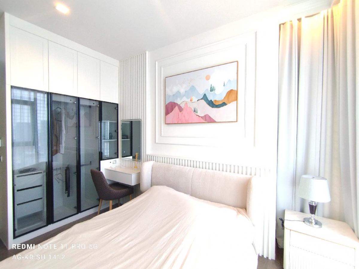 2 Bedroom Condo near BTS Ratchathewi, 66.5 sq.m., 27th Floor