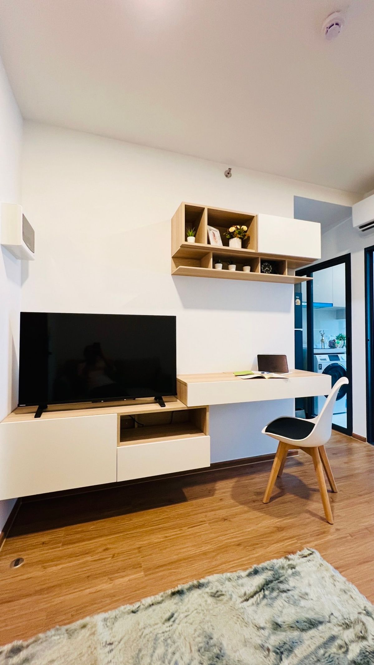The Living Ramkhamhaeng - Compact 1-Bedroom Apartment