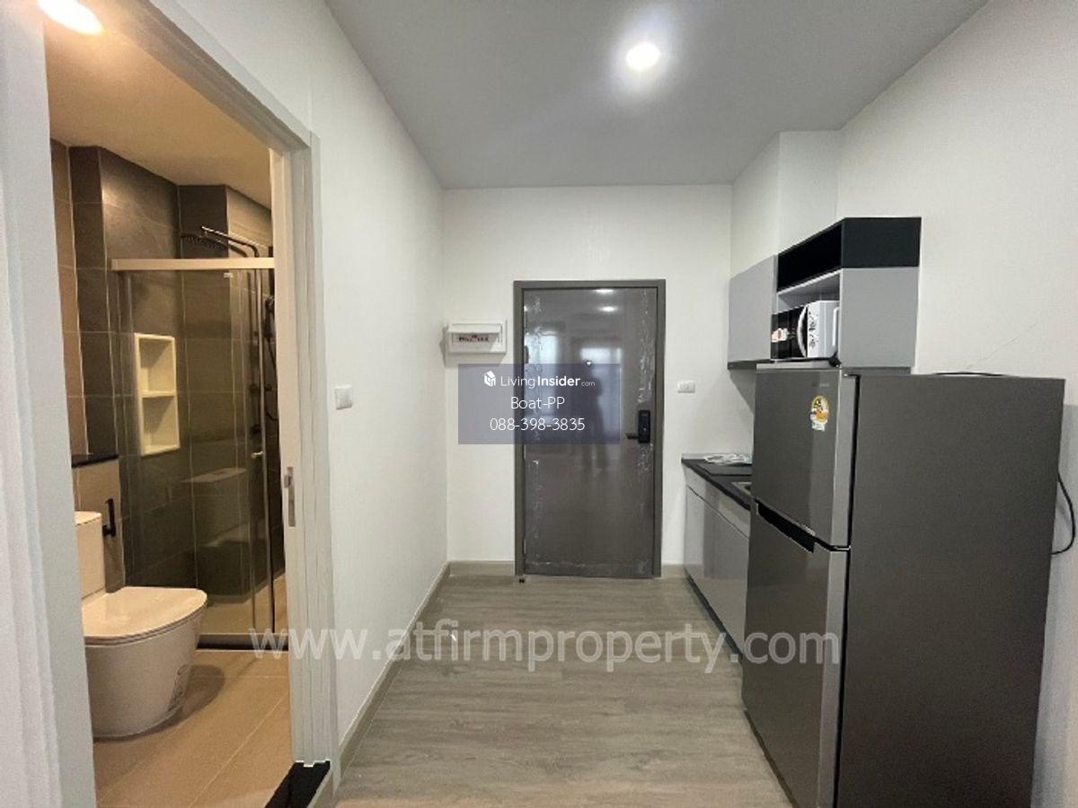 Supalai Loft Phasi Charoen Station - 1 бөлмелі пәтер