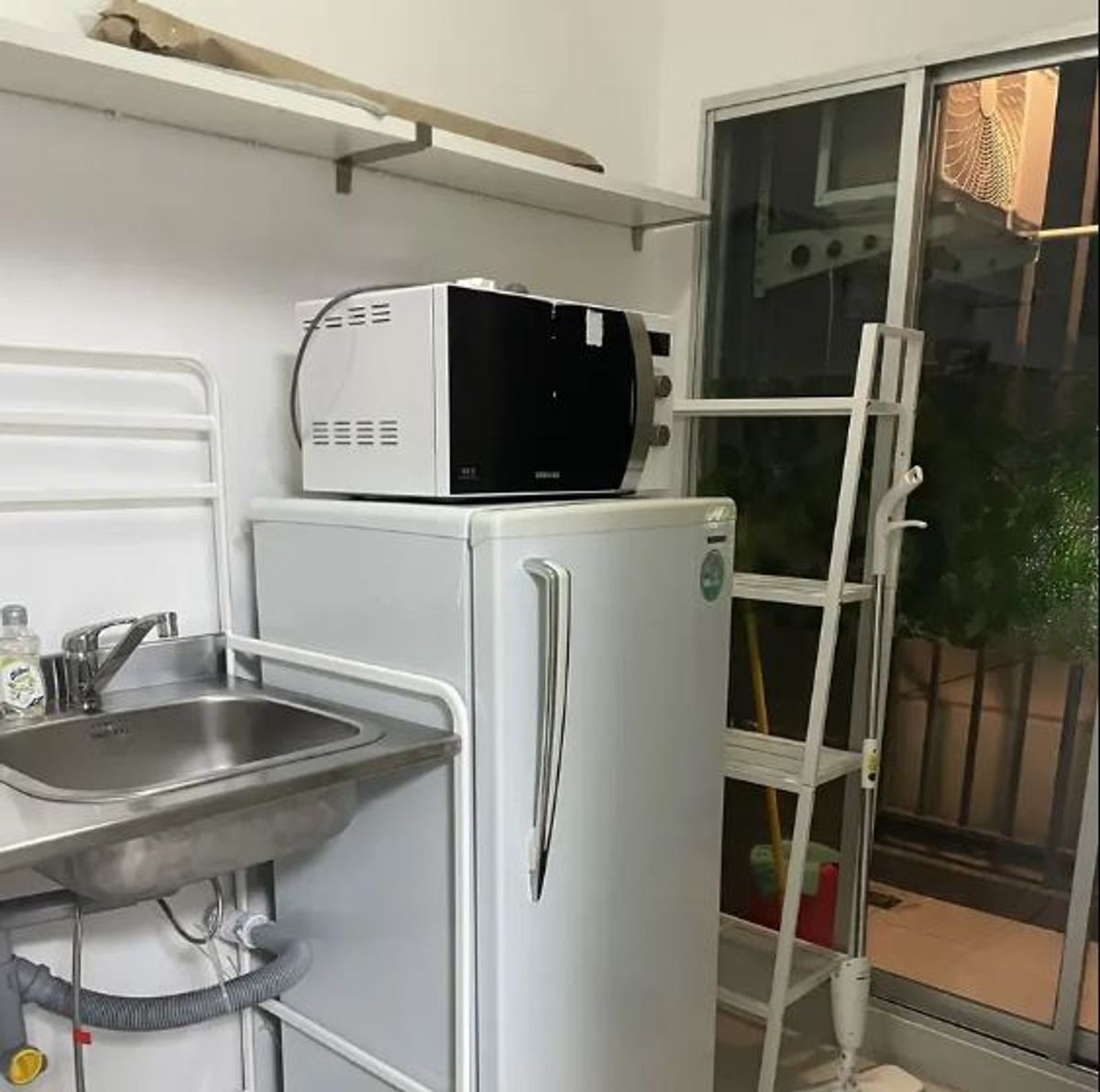 D-Condo Ramkhamhaeng 64 Studio Apartment