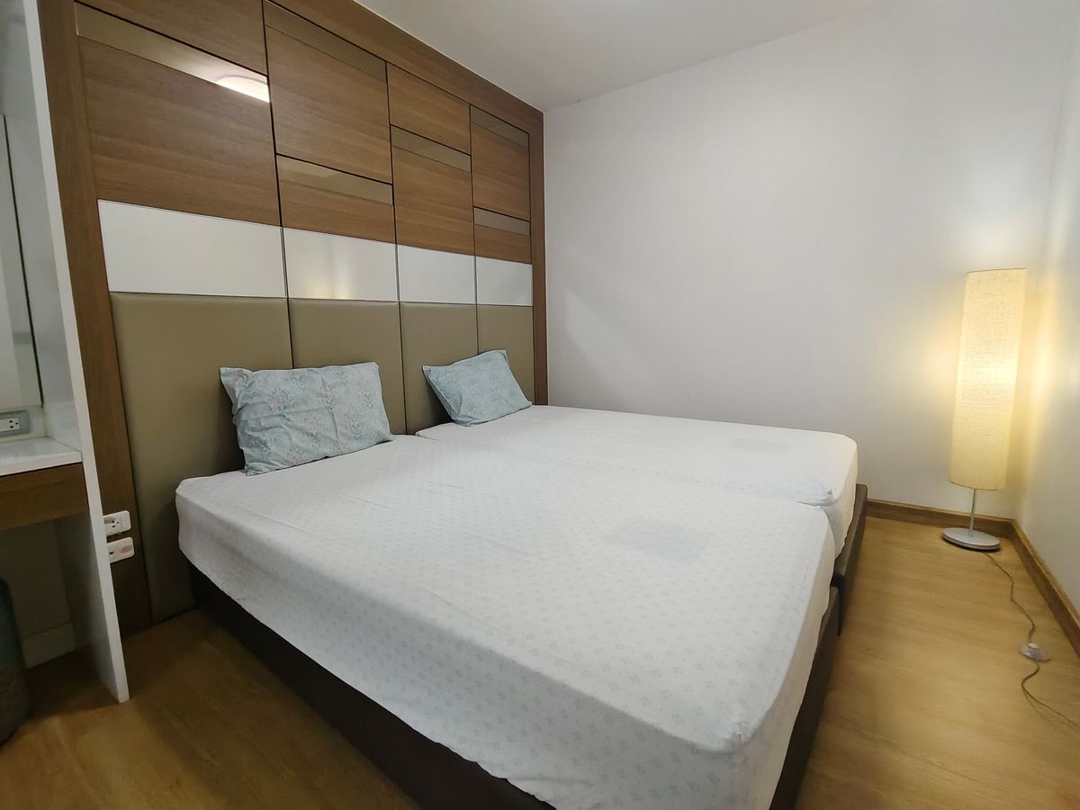 Supalai Vista Condo - 1 Bedroom Fully Furnished Near Tiwanon Intersection