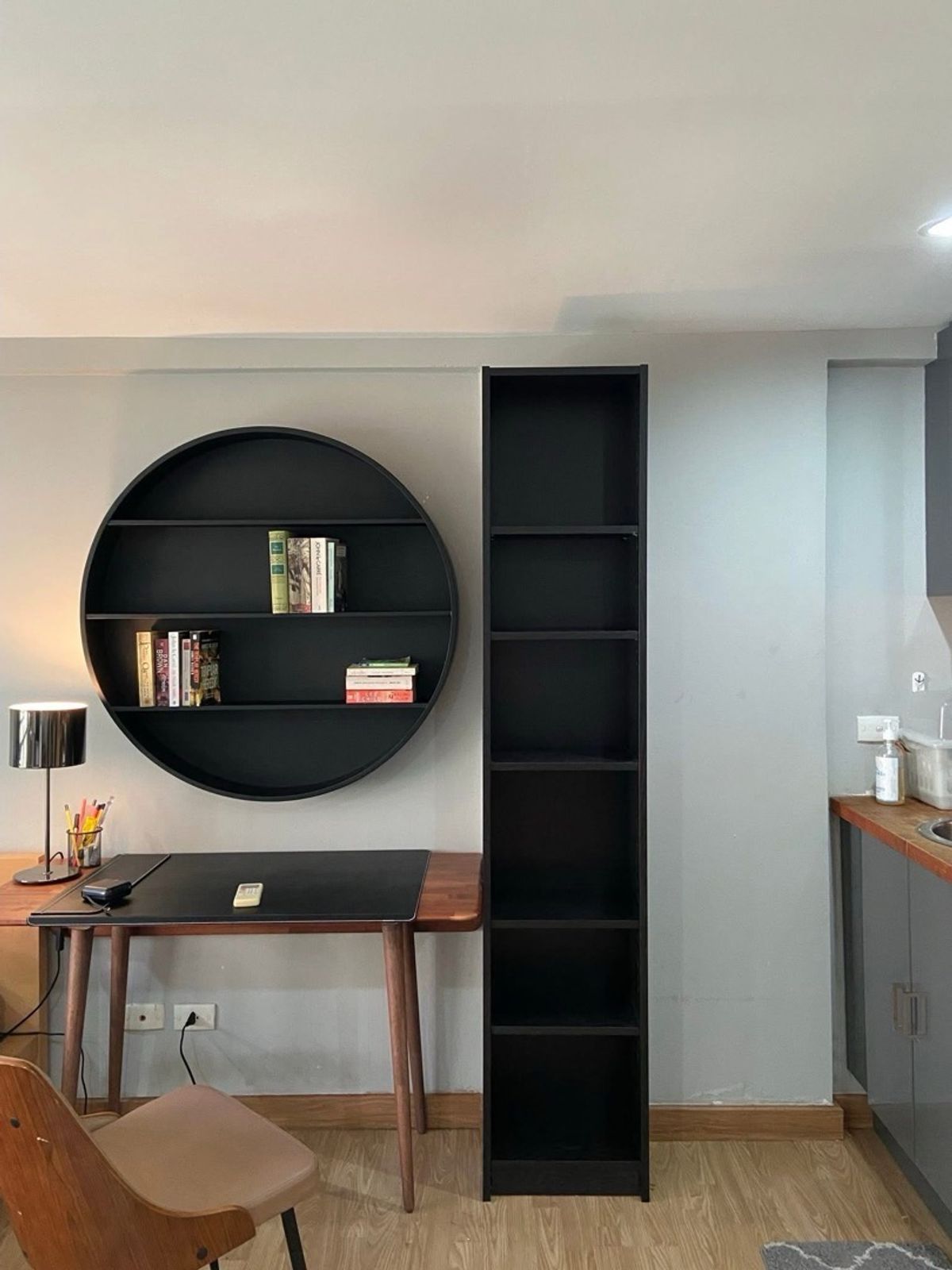 Studio Condo at Raintree Villa Sukhumvit 53 / Thonglor