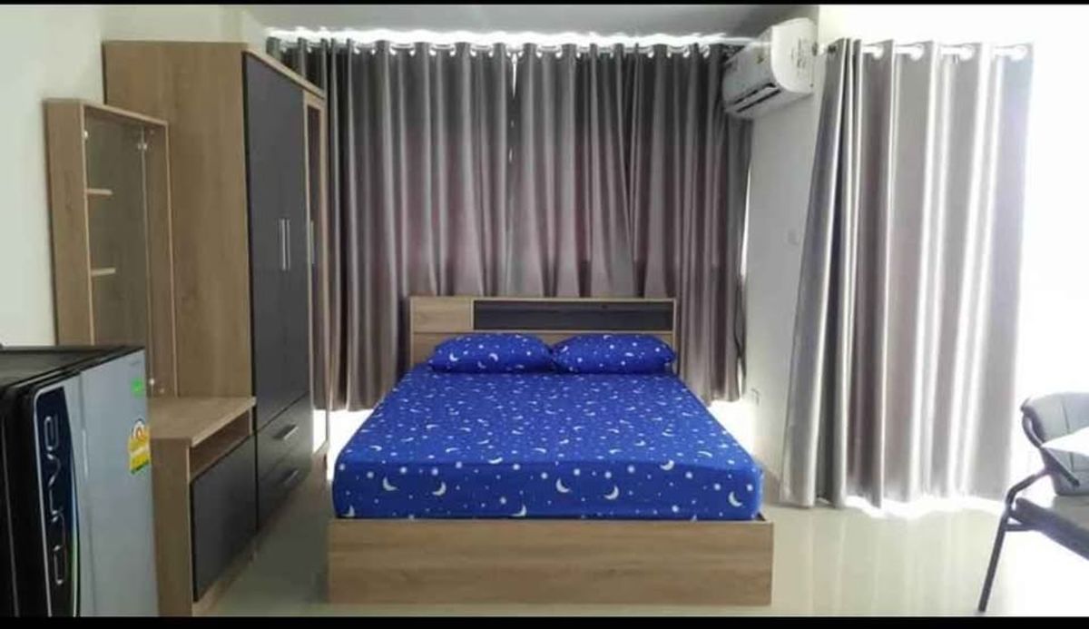 Condo Assikan Place City Ramkhamhaeng 186 Studio Apartment