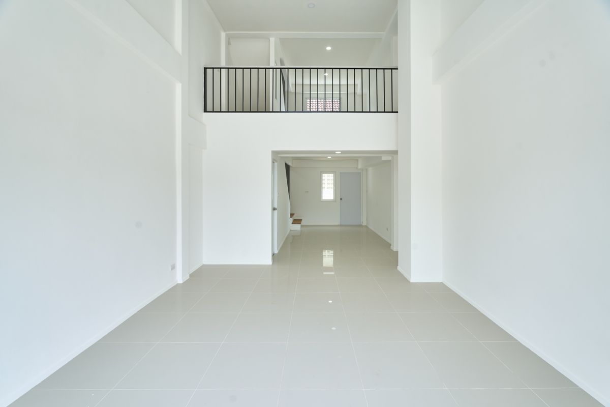Townhome near Ruamchok, 2 bedrooms, new property