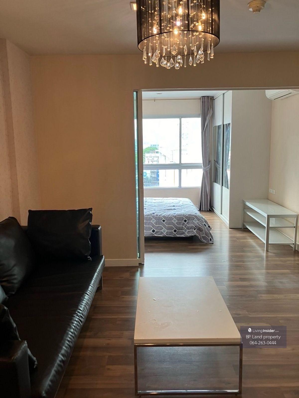 Large 1-Bedroom Condo at The Room 79 - Ready to Move In