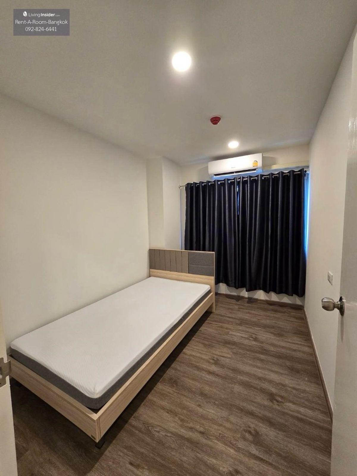 2-Bedroom Apartment near MRT Si Dan Station, Fully Furnished