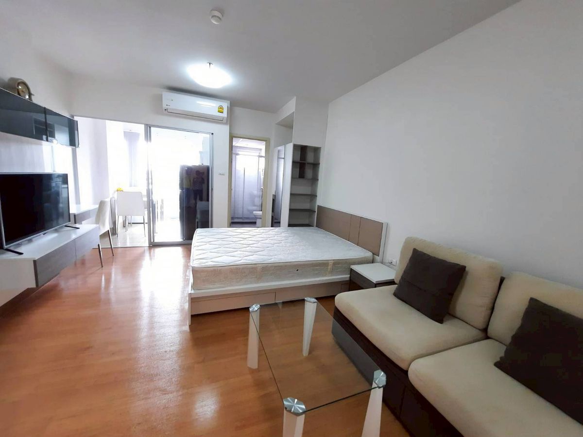 Supalai Warranda Rattanathibet Condo - Fully Furnished Studio