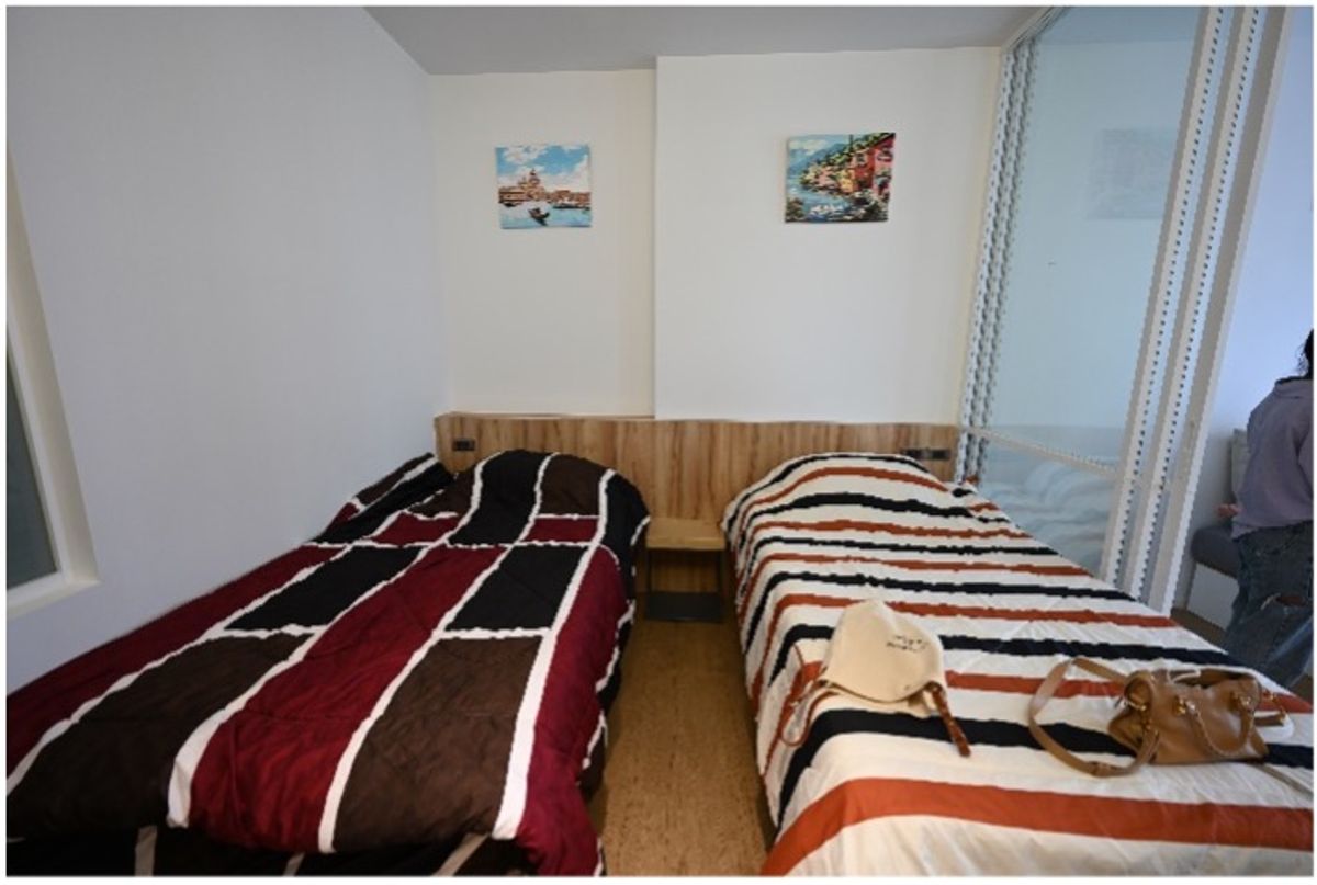 Hot Deal! 1 Bed Triple Y Residence near MRT Sam Yan