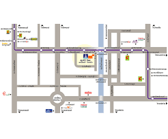 Кондо LPN Ville Phra Nang Klao River Wye - біля MRT, повністю мебльований