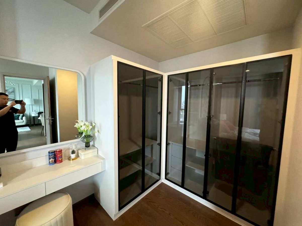Ideo Q36 Luxury Apartment - 45 SQM, 11th Floor, South Facing