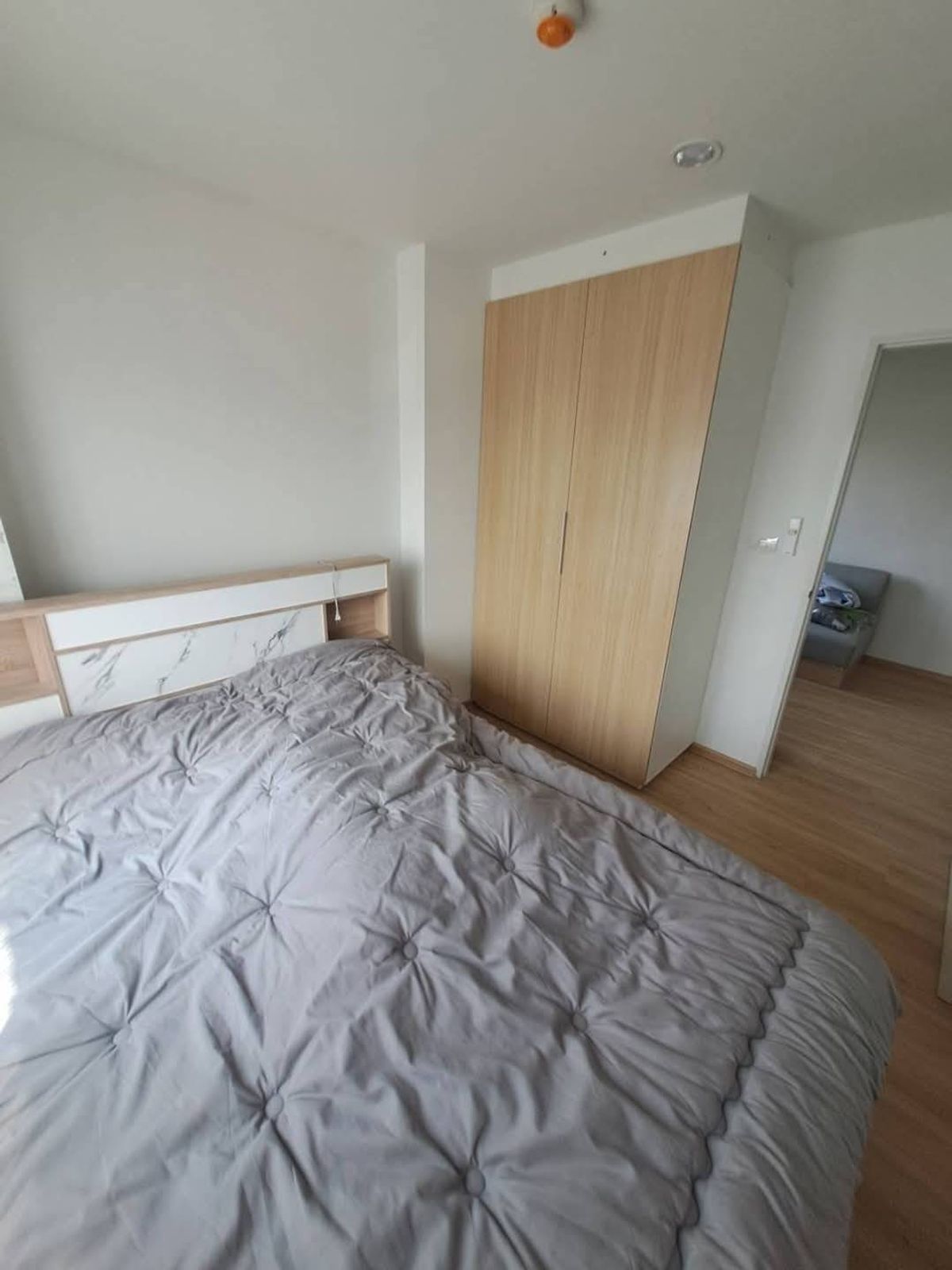Sena Kit Chalong Krung - Lat Krabang Condo, 38 sqm, Fully Furnished