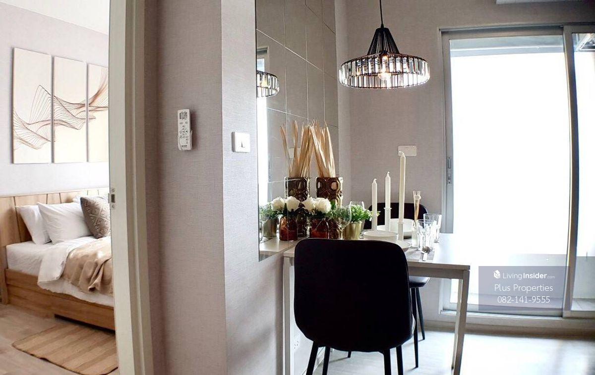 Compact Condo Near Ramkhumkeang Station with Modern Design
