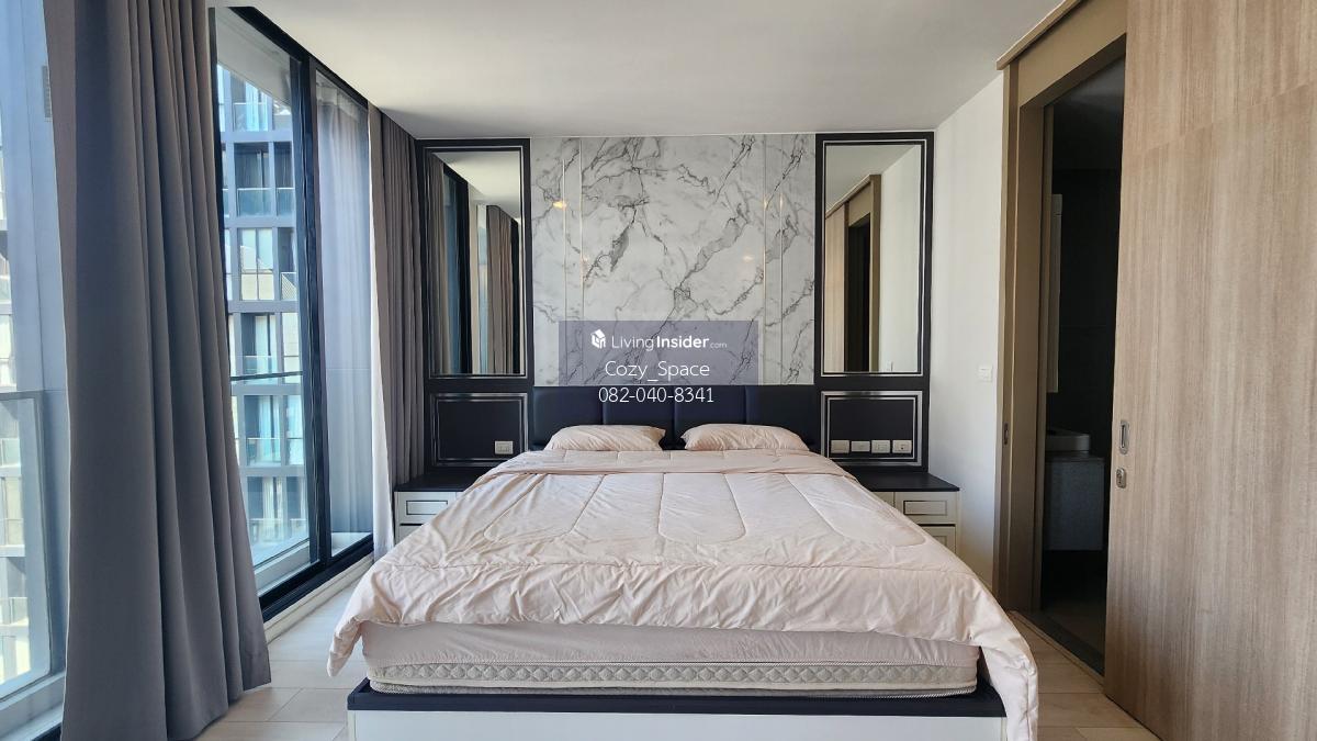 Noble Ploenchit - Modern 1-Bedroom Apartment near BTS Ploenchit
