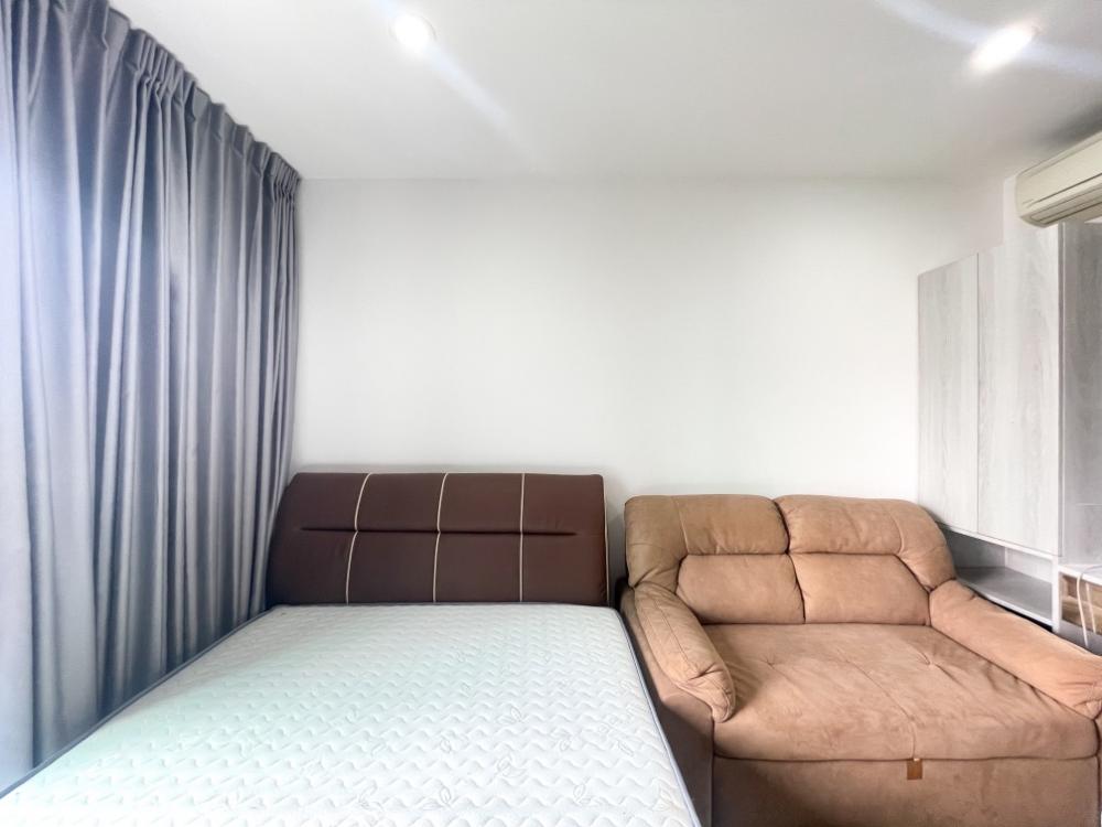 Studio Apartment near Chula/Siam with City View