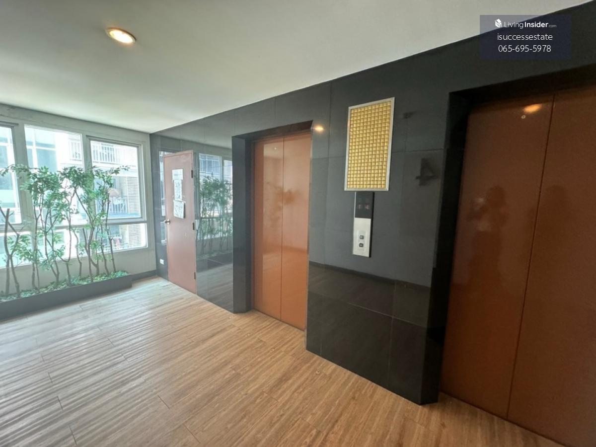 Vogue Sukhumvit 16 - 1-комнатная квартира рядом с BTS Asoke