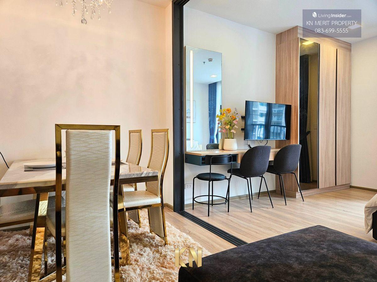 XT Phayathai Condo - New Unrented 1 Bedroom Unit
