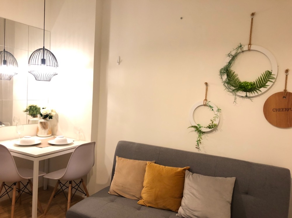 The Cabana Condo - Spacious 32 sq m Apartment near BTS Samrong