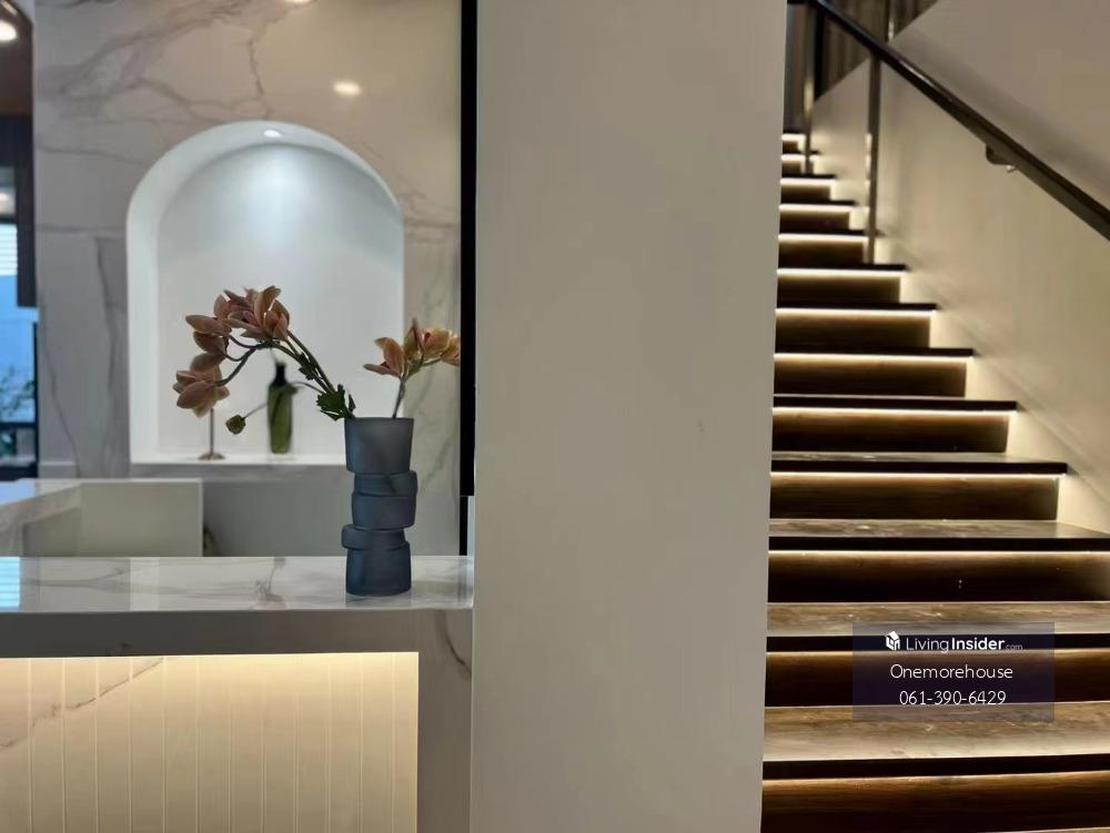 Luxury Detached Villa in Bangkok - The Gentry Pattanakarn