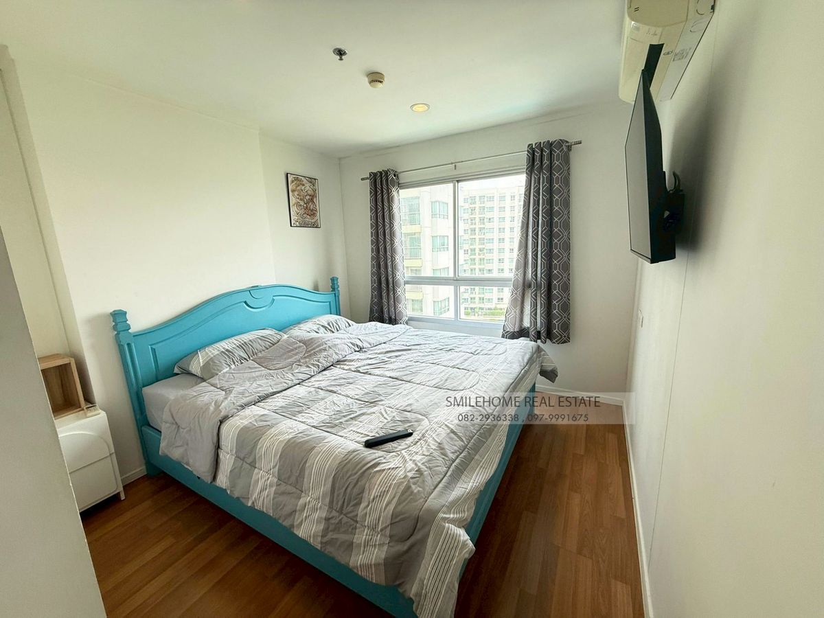 Lumpini Condo - Толық жабдықталған 1 бөлмелі пәтер