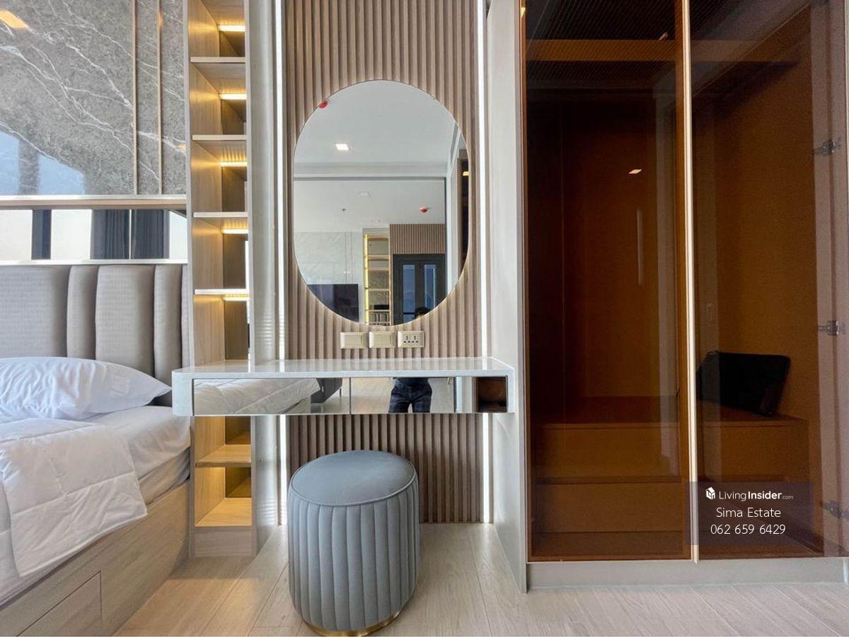 1 Bedroom Condo near MRT Rama 9 in Central Bangkok