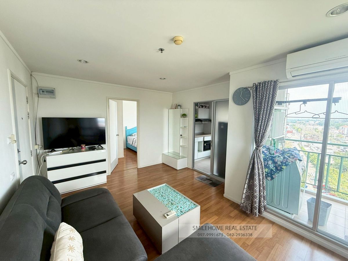 Lumpini Condo - Толық жабдықталған 1 бөлмелі пәтер