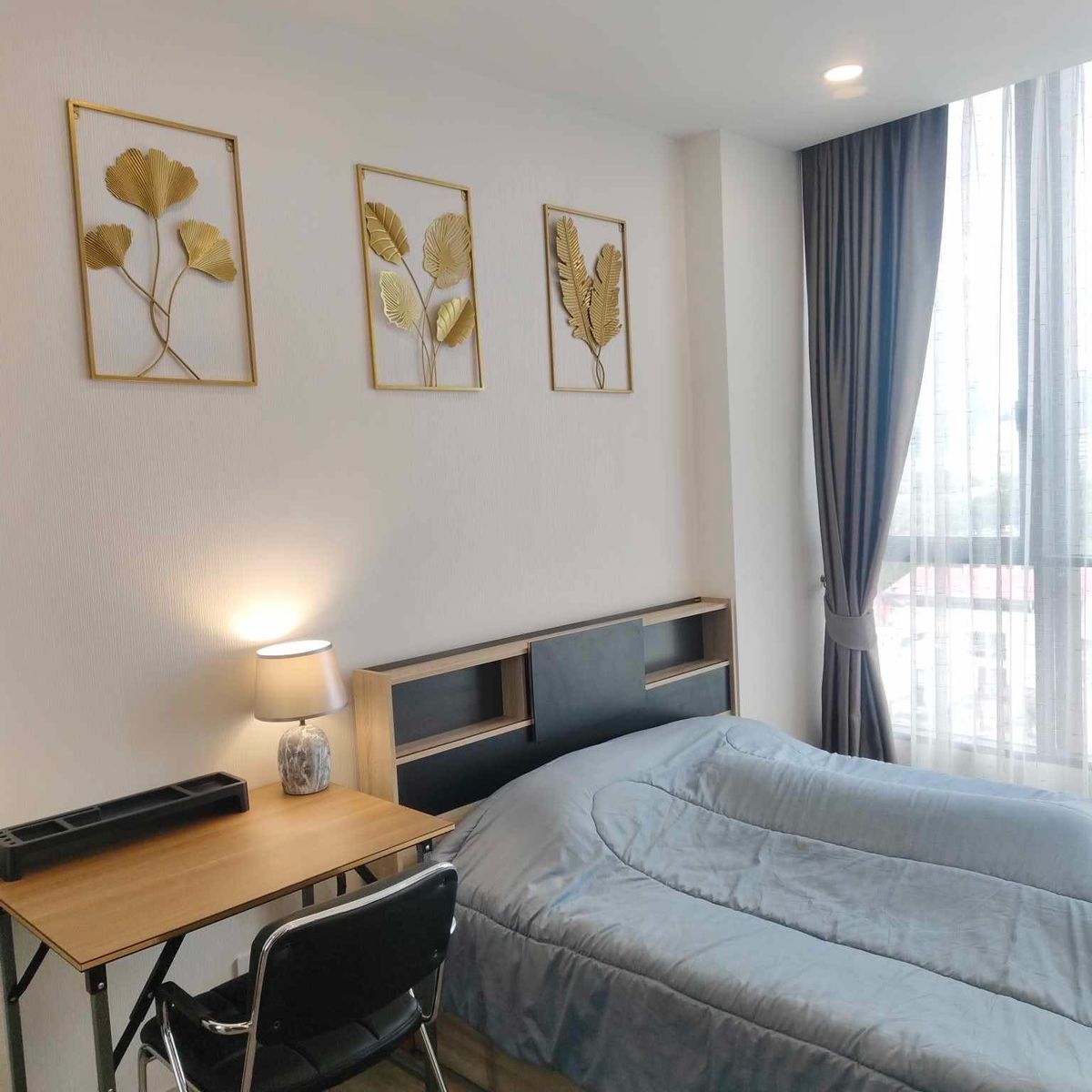 1 Bedroom Fully Furnished Apartment with City View