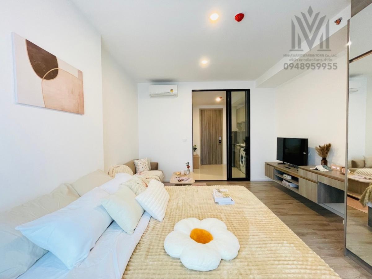 KnightsBridge Sukhumvit Thepharak кондо - BTS-ке жақын толық жабдықталған студия