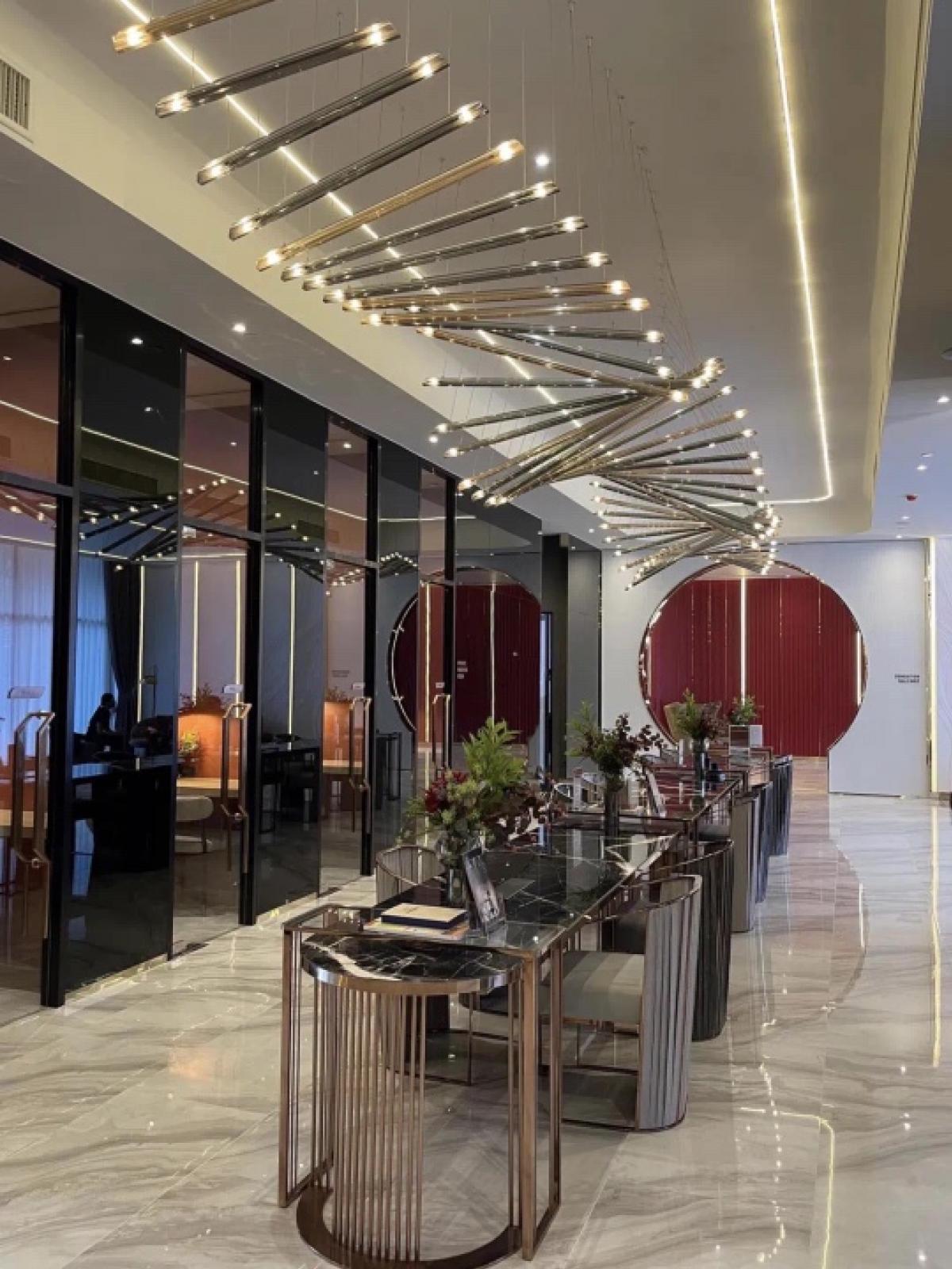 Bangkok SOHO Ratchada Apartment - Modern City Living