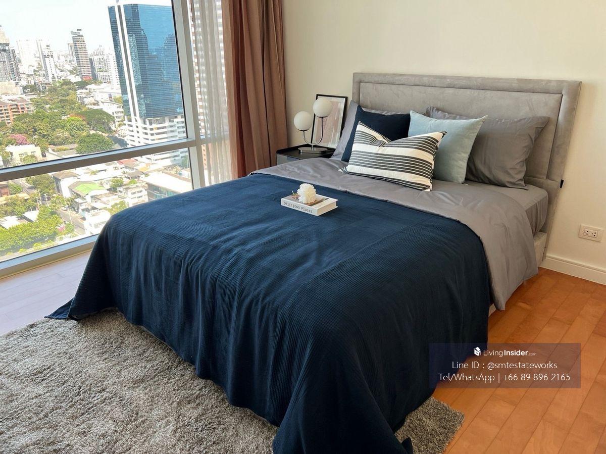 Pet Friendly Condo Near BTS Ekkamai - Fully Furnished 2 Bedroom