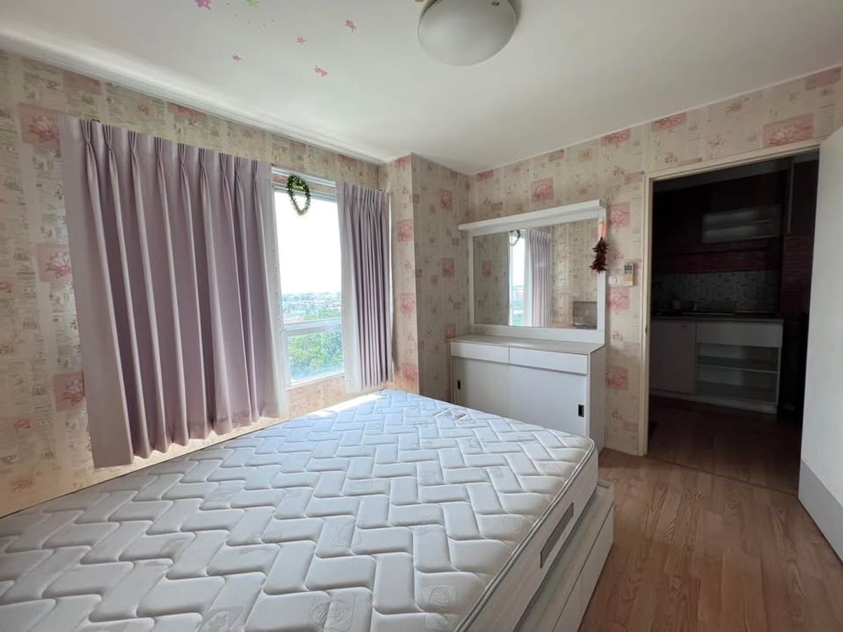 Lumpini Ville Onnut-Lat Krabang 1 Bedroom Condo
