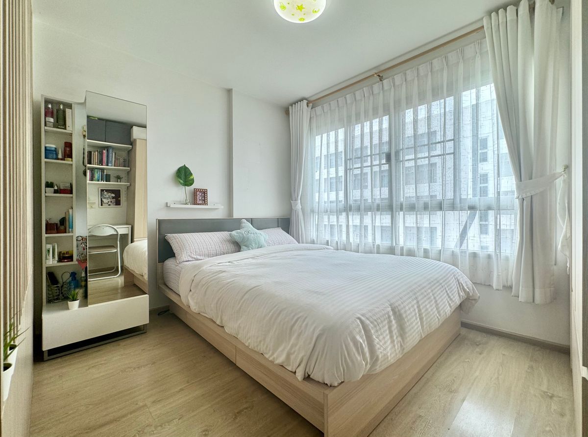 Elio Del Ray - 1 Bedroom Condo near BTS Punnawithi