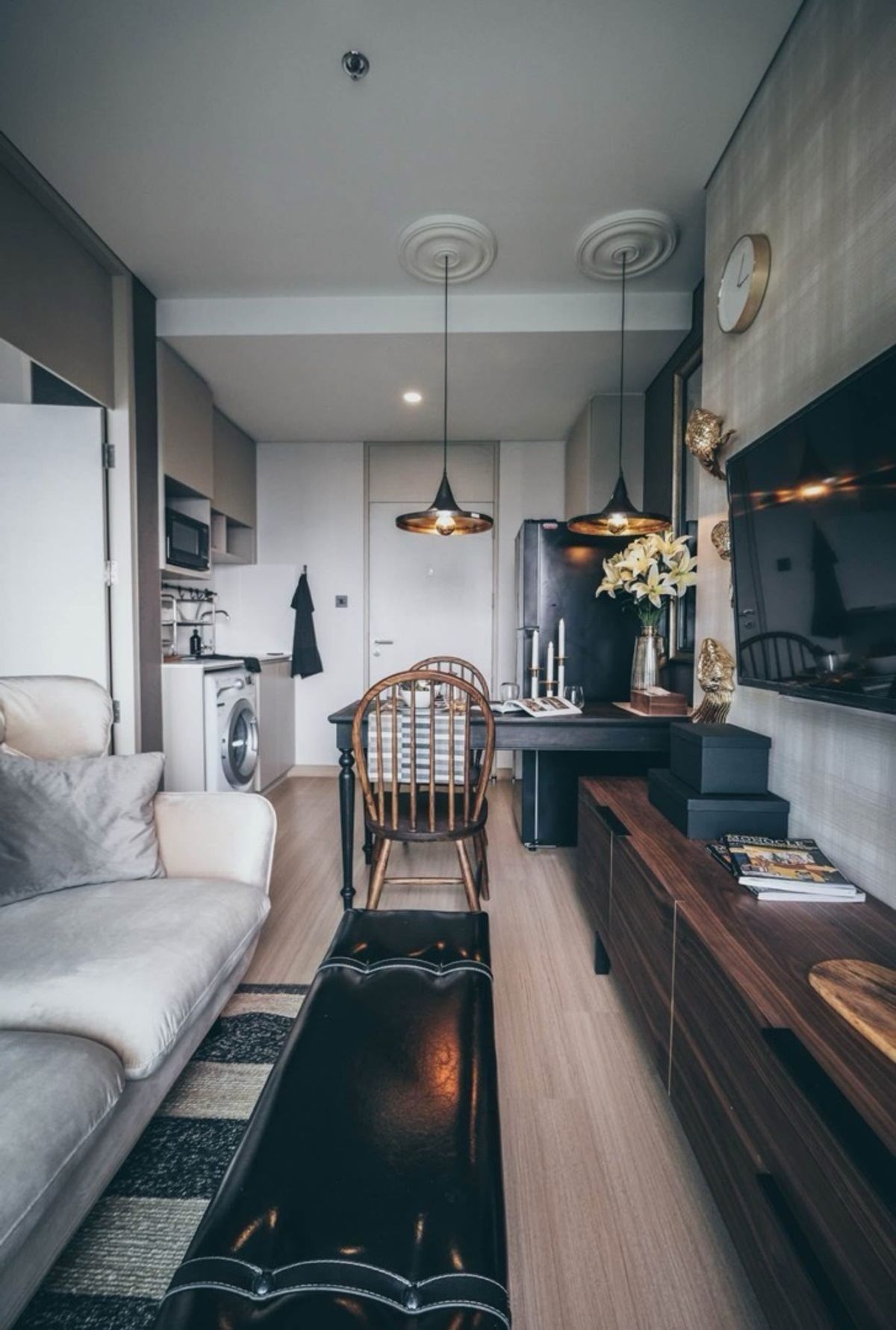 1 Bedroom Apartment, 27 sqm, Fully Equipped