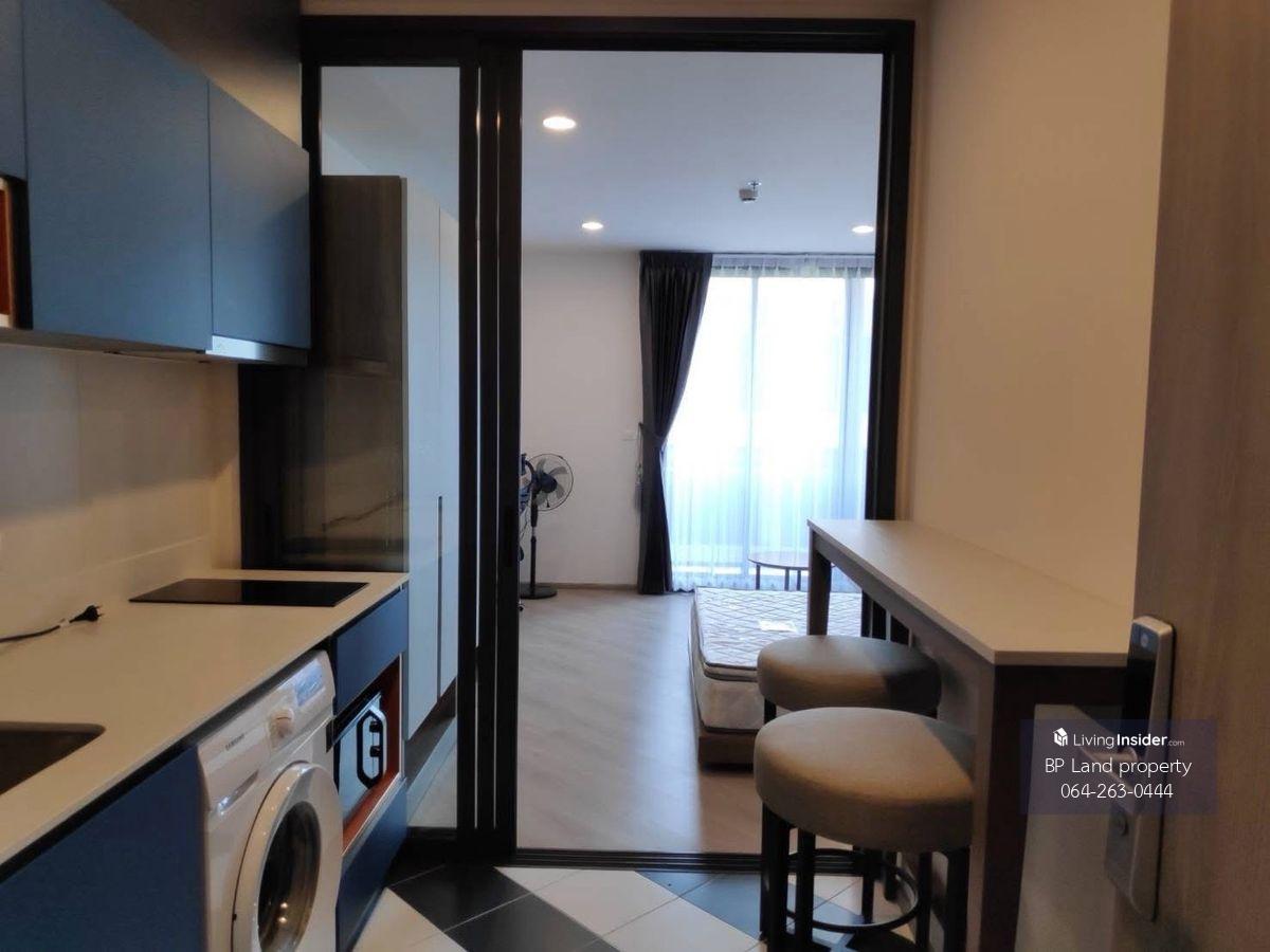 The Base Condo - Compact Studio Near BTS Sai Sai