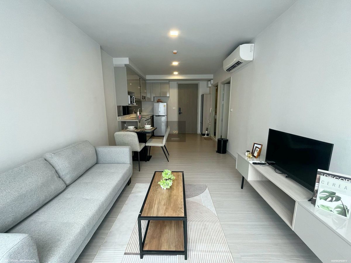 Quintara Treehaus Sukhumvit 42 - 1 Bedroom Condo near BTS Ekkamai