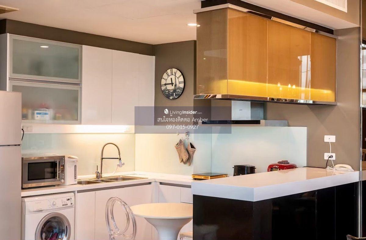 Fully Furnished 3 Bedroom Apartment at Bright Sukhumvit 24