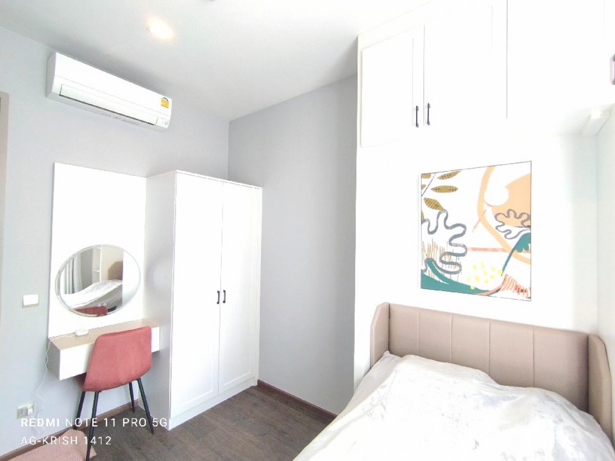 2 Bedroom Condo near BTS Ratchathewi, 66.5 sq.m., 27th Floor