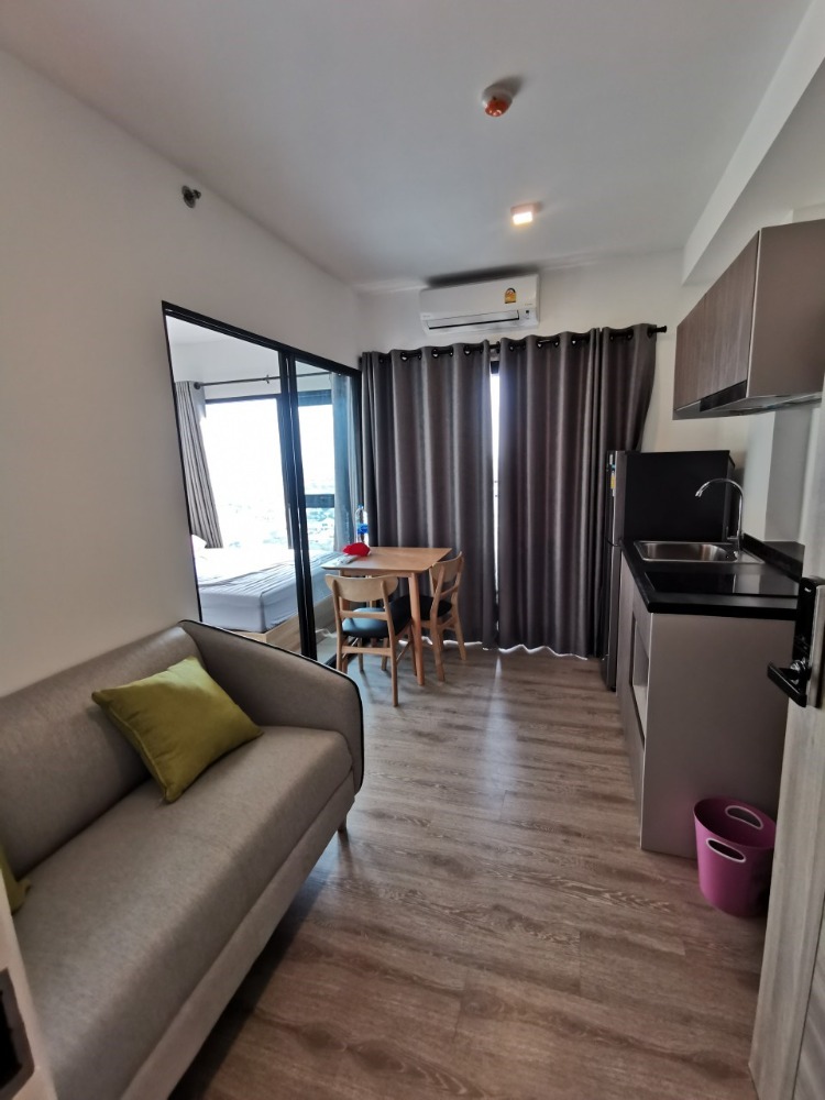 Kensington Theparak кондоминиумы - BTS-қа жақын толық жабдықталған 1 бөлмелі пәтер