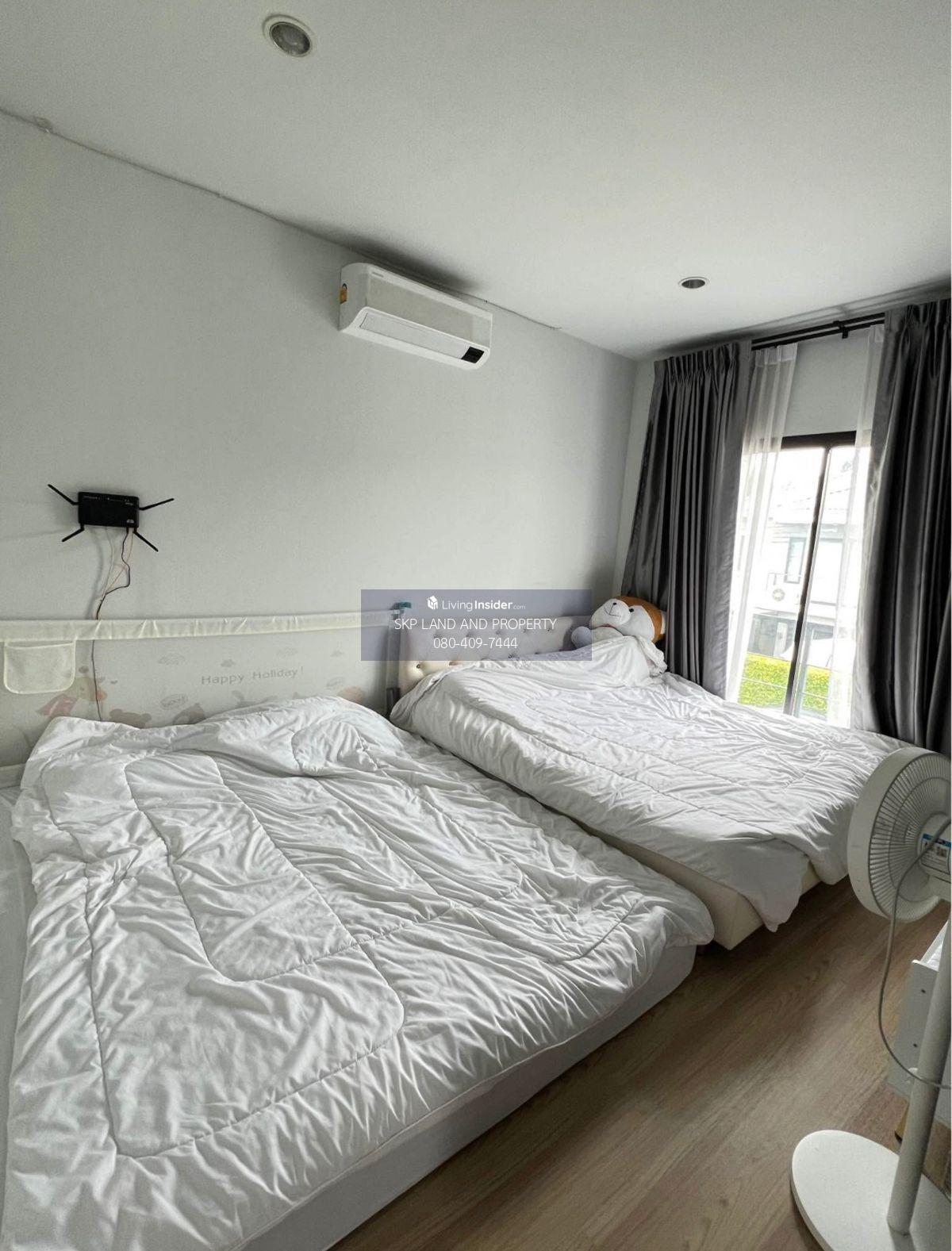 Detached House in Bang Bua Thong, 3 Bedrooms, 2 Bathrooms